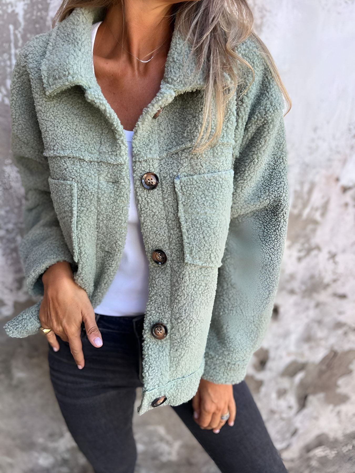 Lea™ | Elegant and Warm Coat