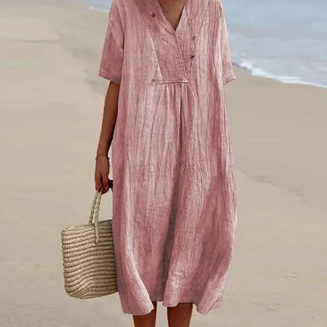 Frida - Bohemian Dress that Captures Attention