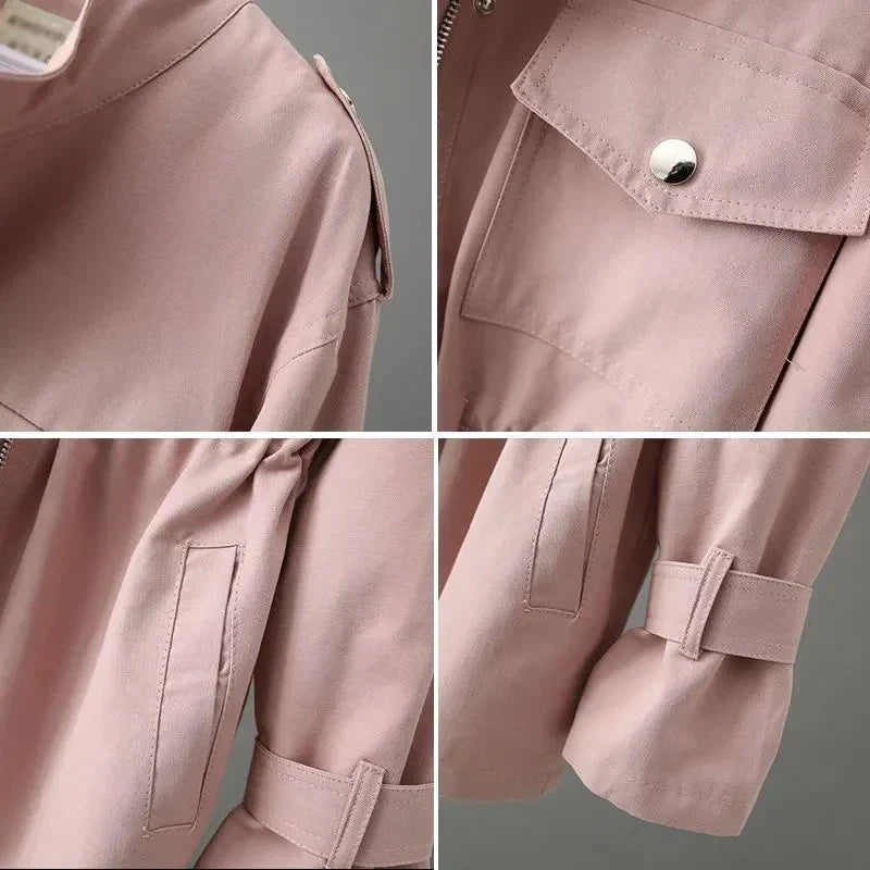 AMELIE OVERCOAT