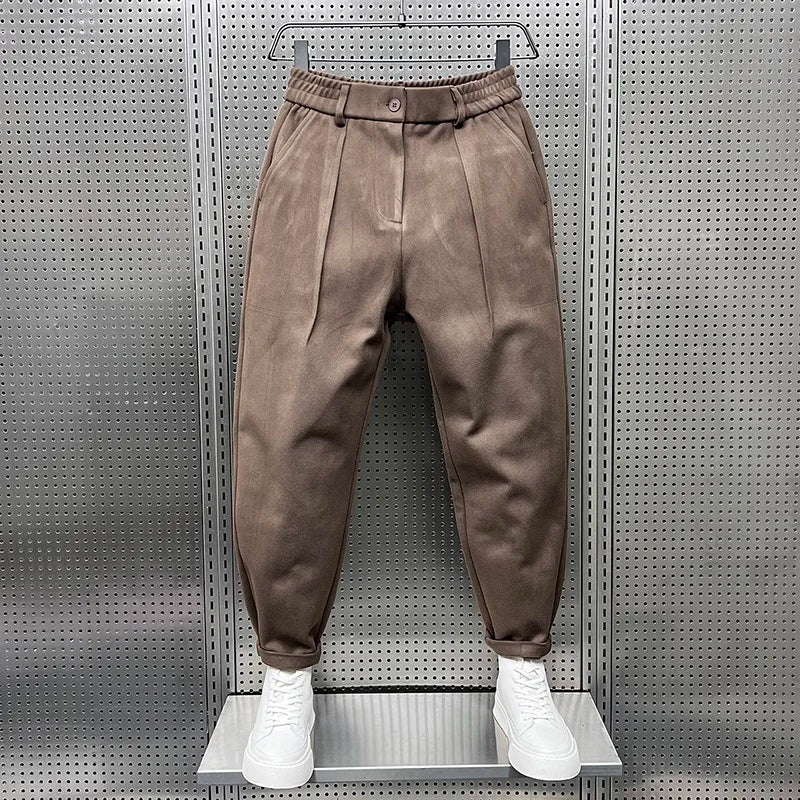 Anthony - Comfortable men's trousers