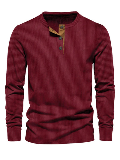 Ashby™ | Striped Long Sleeve
