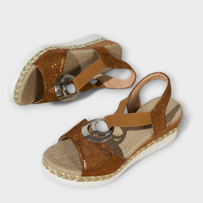 Damen Freizeit-Sandalen