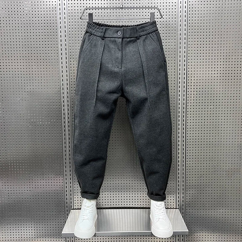 Anthony - Comfortable men's trousers