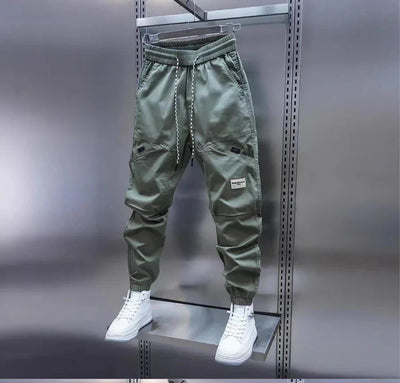 Lewis | Sports Trousers with Details