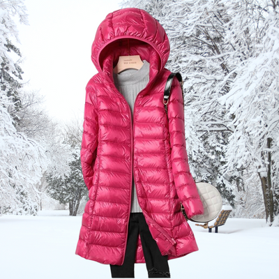 FEATHRA™ ULTRALIGHT DOWN JACKET