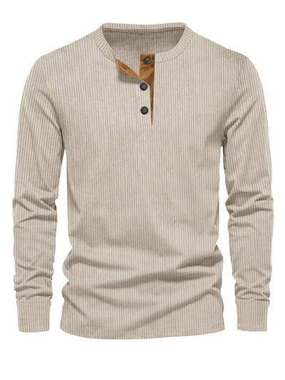 Ashby™ | Striped Long Sleeve