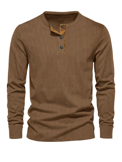 Ashby™ | Striped Long Sleeve