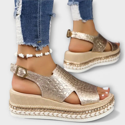 Damen Sandalen