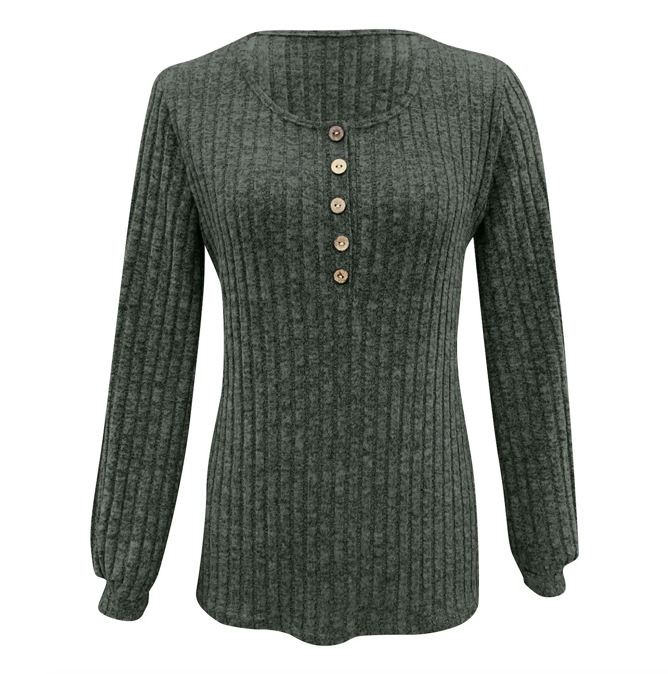 Isaline | Textured Knit Top