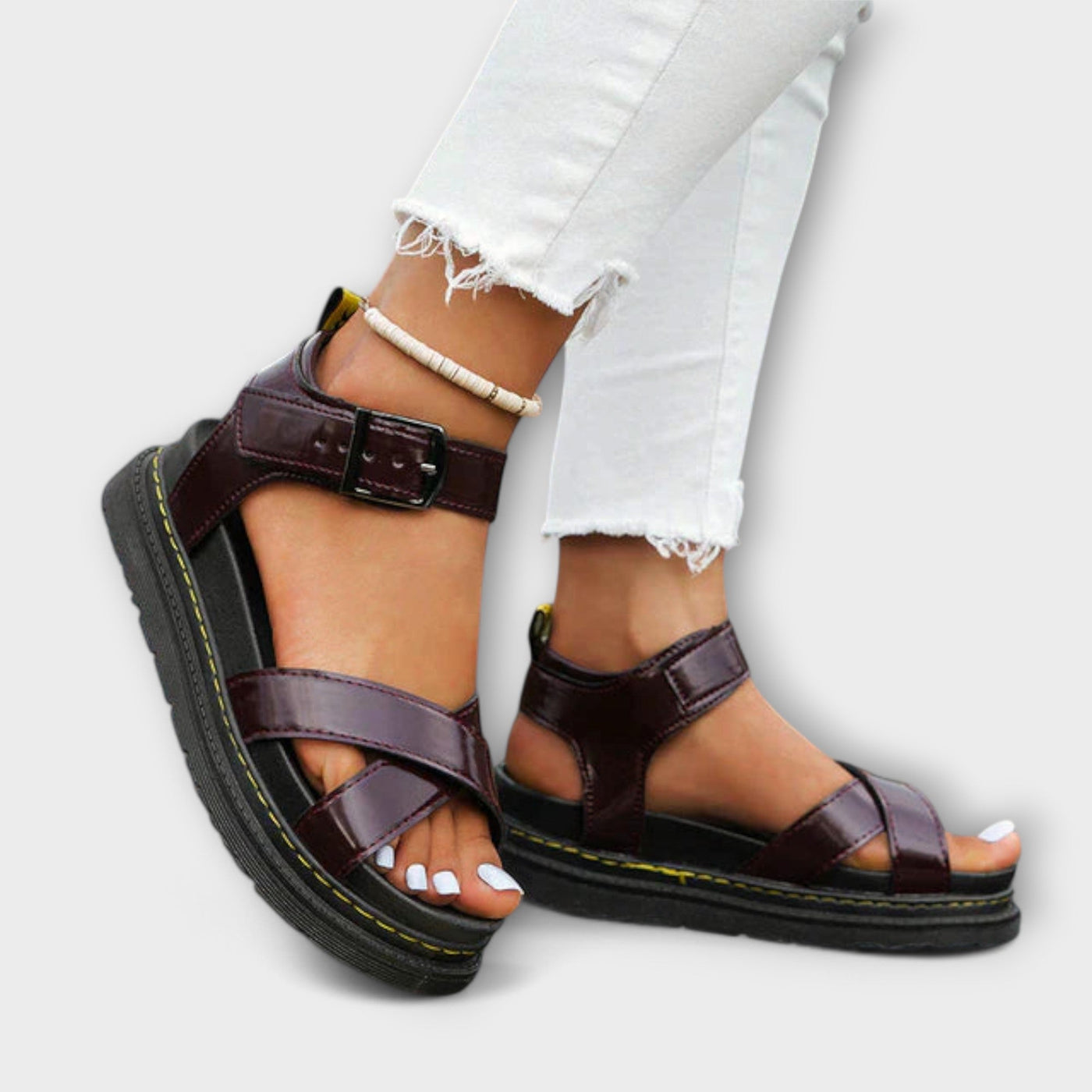 Rosa - Orthopedic Sports Sandals for Ultimate Comfort and Support