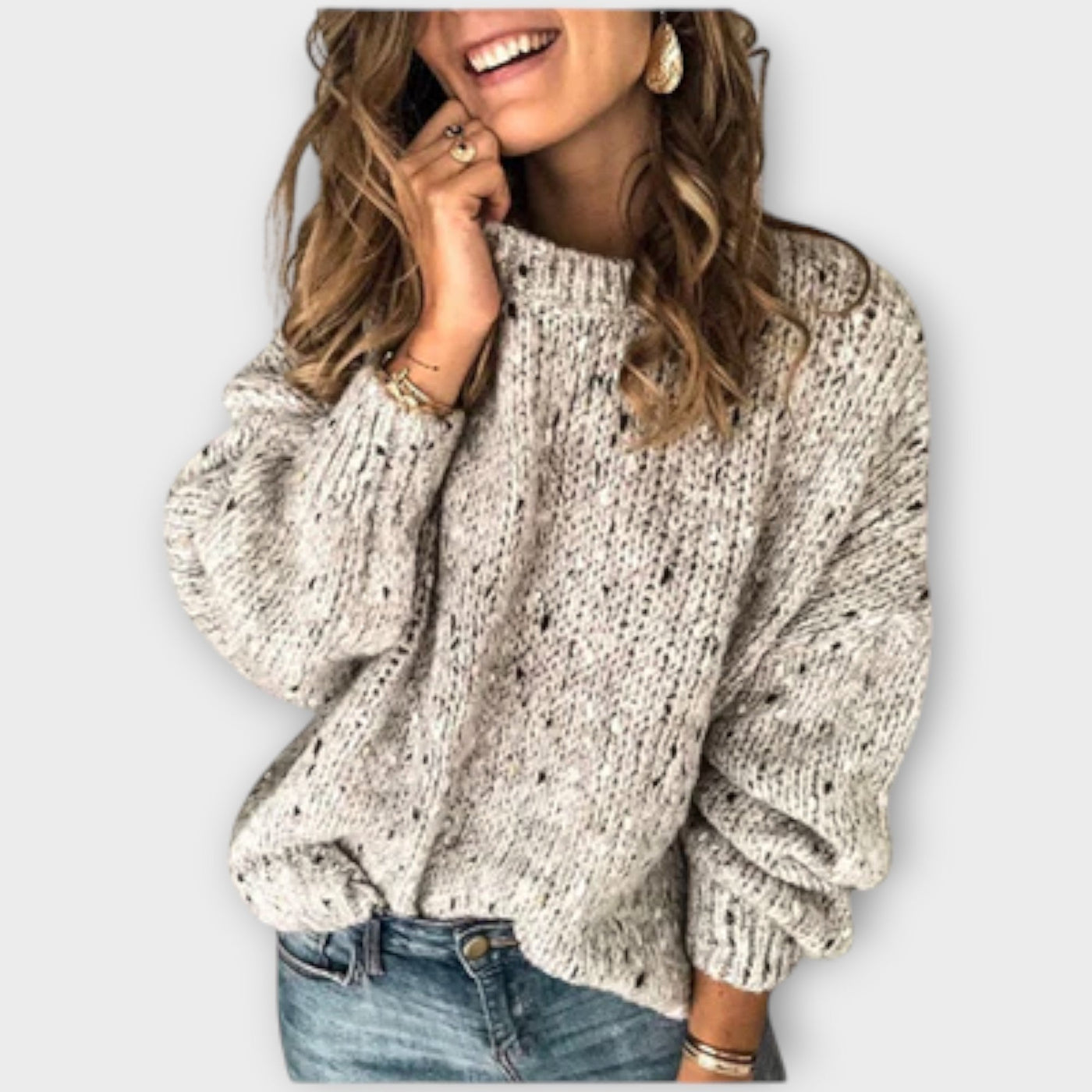 Mira™ – Comfortable Sweater