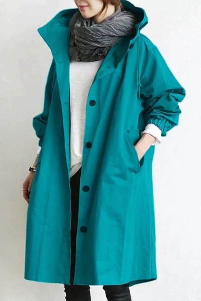 AlvaStockholm™ | Stylish trench coat