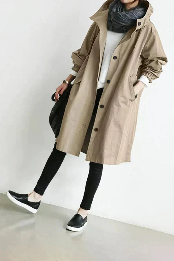 AlvaStockholm™ | Stylish trench coat