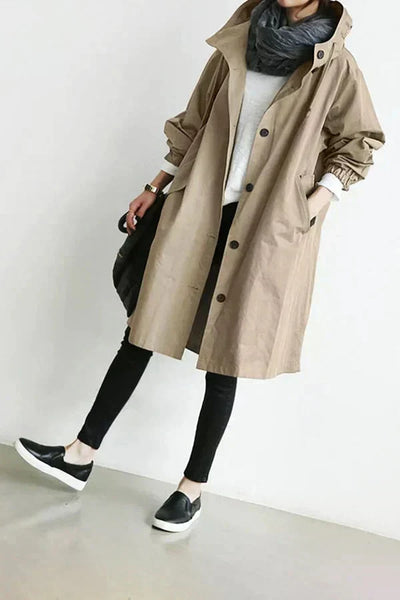 AlvaStockholm™ | Stylish trench coat