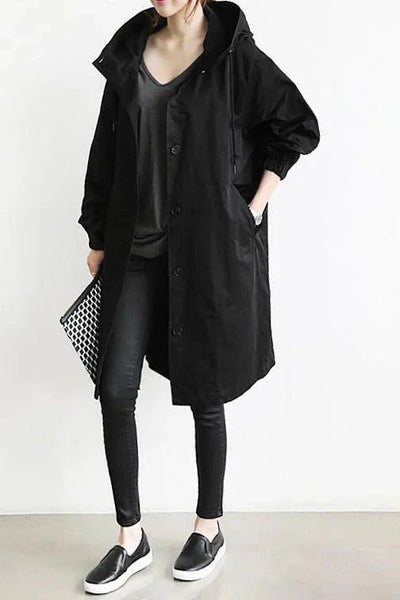AlvaStockholm™ | Stylish trench coat