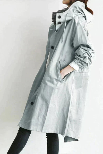 AlvaStockholm™ | Stylish trench coat