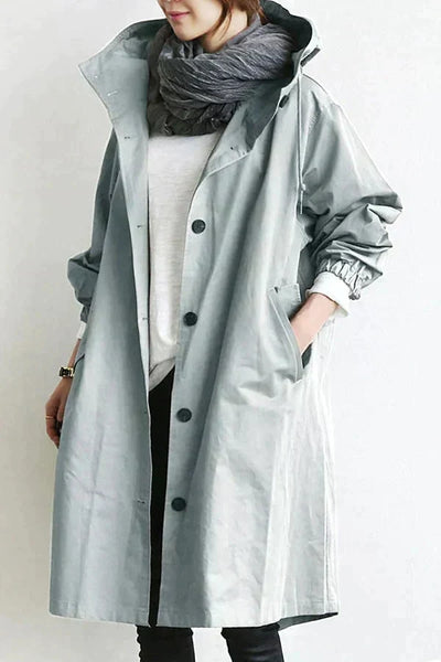 AlvaStockholm™ | Stylish trench coat