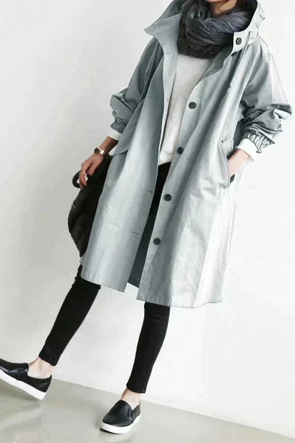 AlvaStockholm™ | Stylish trench coat
