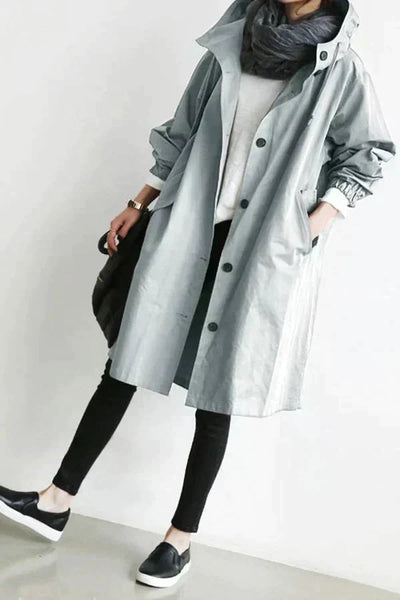 AlvaStockholm™ | Stylish trench coat