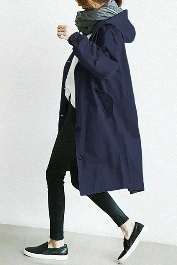 AlvaStockholm™ | Stylish trench coat