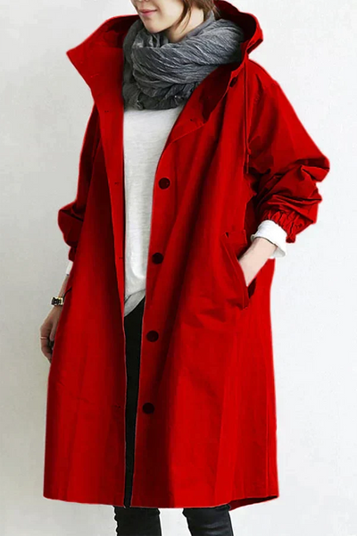 AlvaStockholm™ | Stylish trench coat