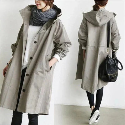 AlvaStockholm™ | Stylish trench coat