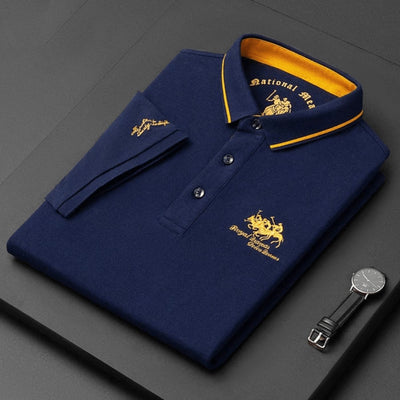 Nolan™ - Luxurious Polo Shirt