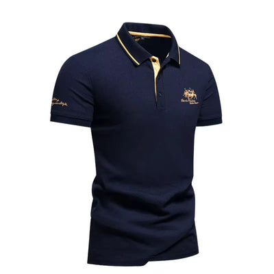 Nolan™ - Luxurious Polo Shirt