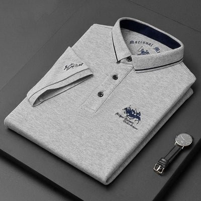 Nolan™ - Luxurious Polo Shirt