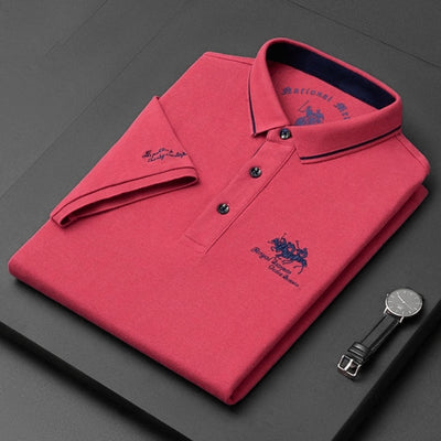 Nolan™ - Luxurious Polo Shirt