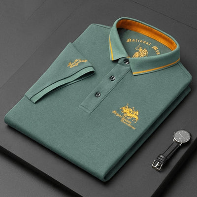Nolan™ - Luxurious Polo Shirt