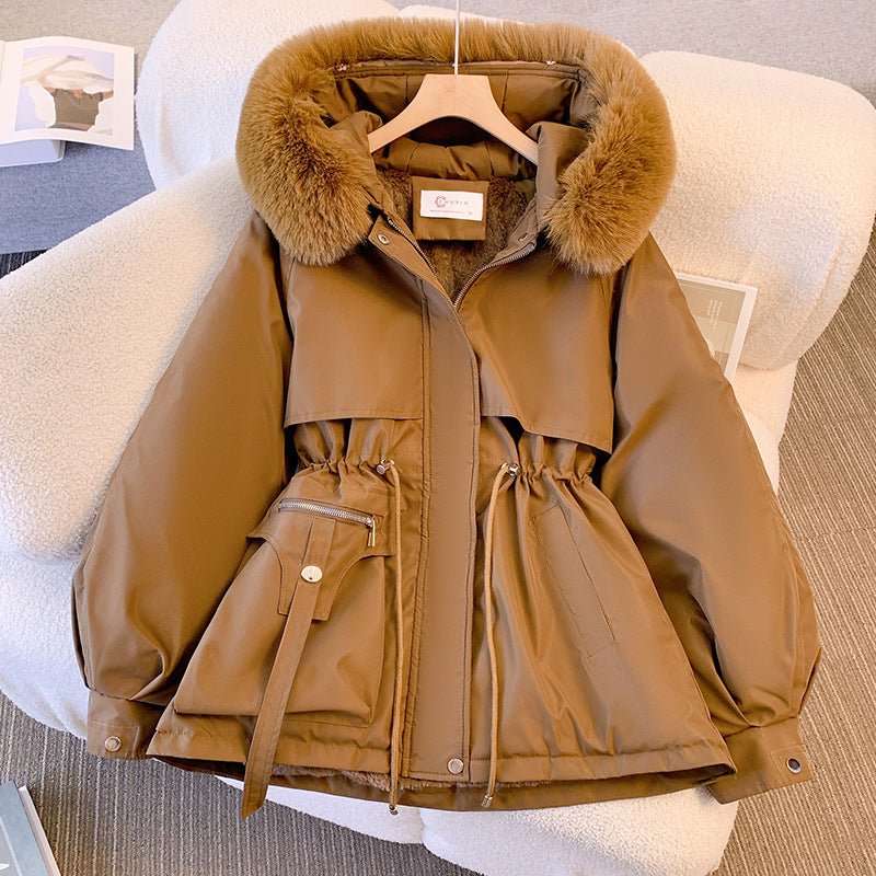 Delilah™ | Casual Zip-Up Winter Coat