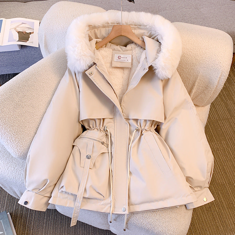 Delilah™ | Casual Zip-Up Winter Coat