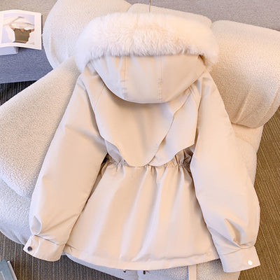 Delilah™ | Casual Zip-Up Winter Coat
