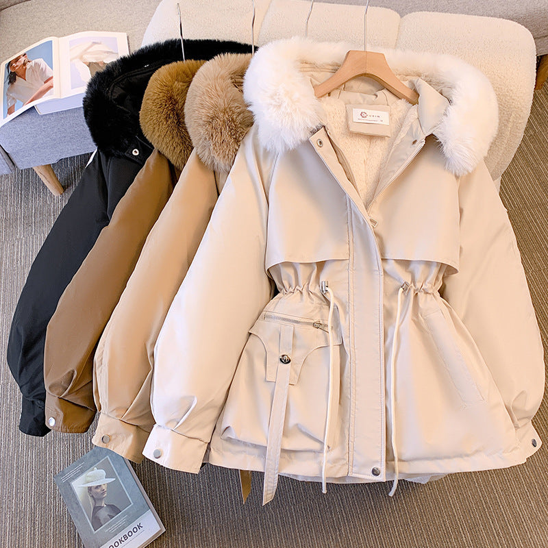Delilah™ | Casual Zip-Up Winter Coat