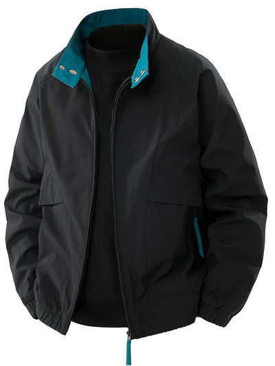 Charles™ - Casual Lightweight Windbreaker Jacket
