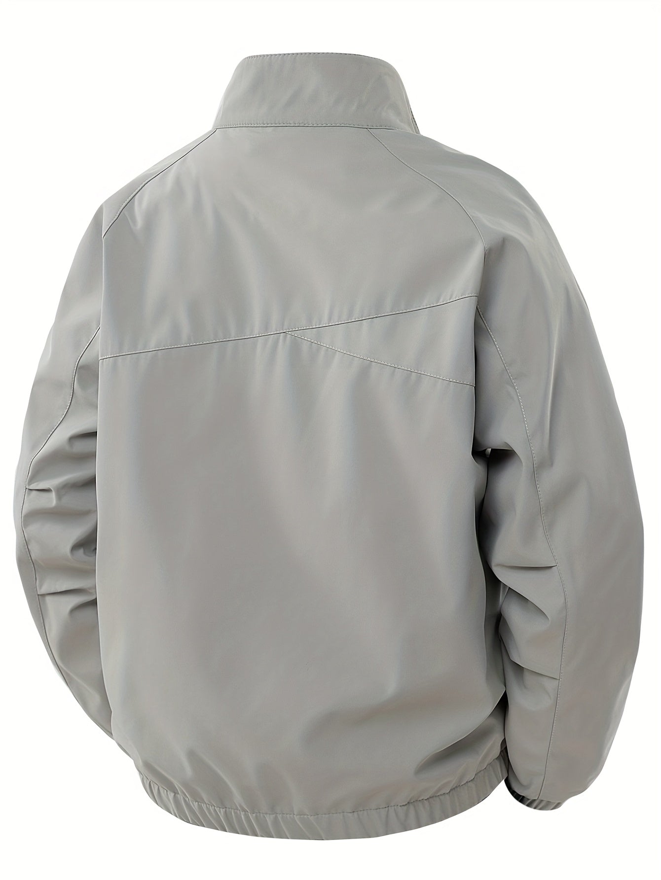 Charles™ - Casual Lightweight Windbreaker Jacket