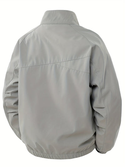 Charles™ - Casual Lightweight Windbreaker Jacket