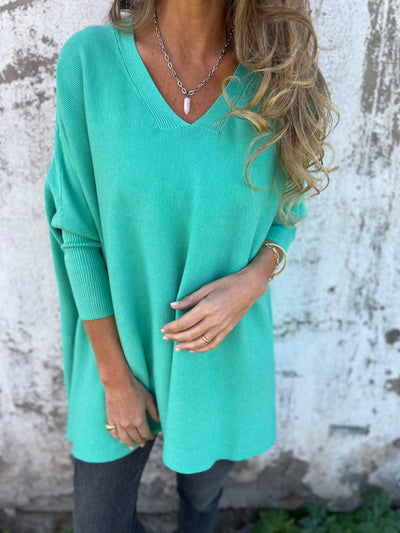 Olivia - Elegant Cashmere Sweater
