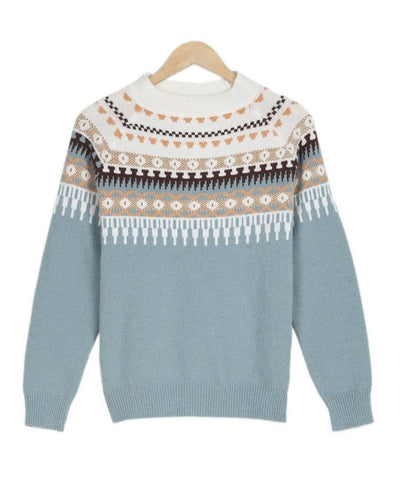 Camila - Luxurious Cashmere Knit Sweater