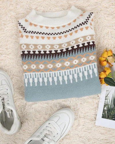 Camila - Luxurious Cashmere Knit Sweater