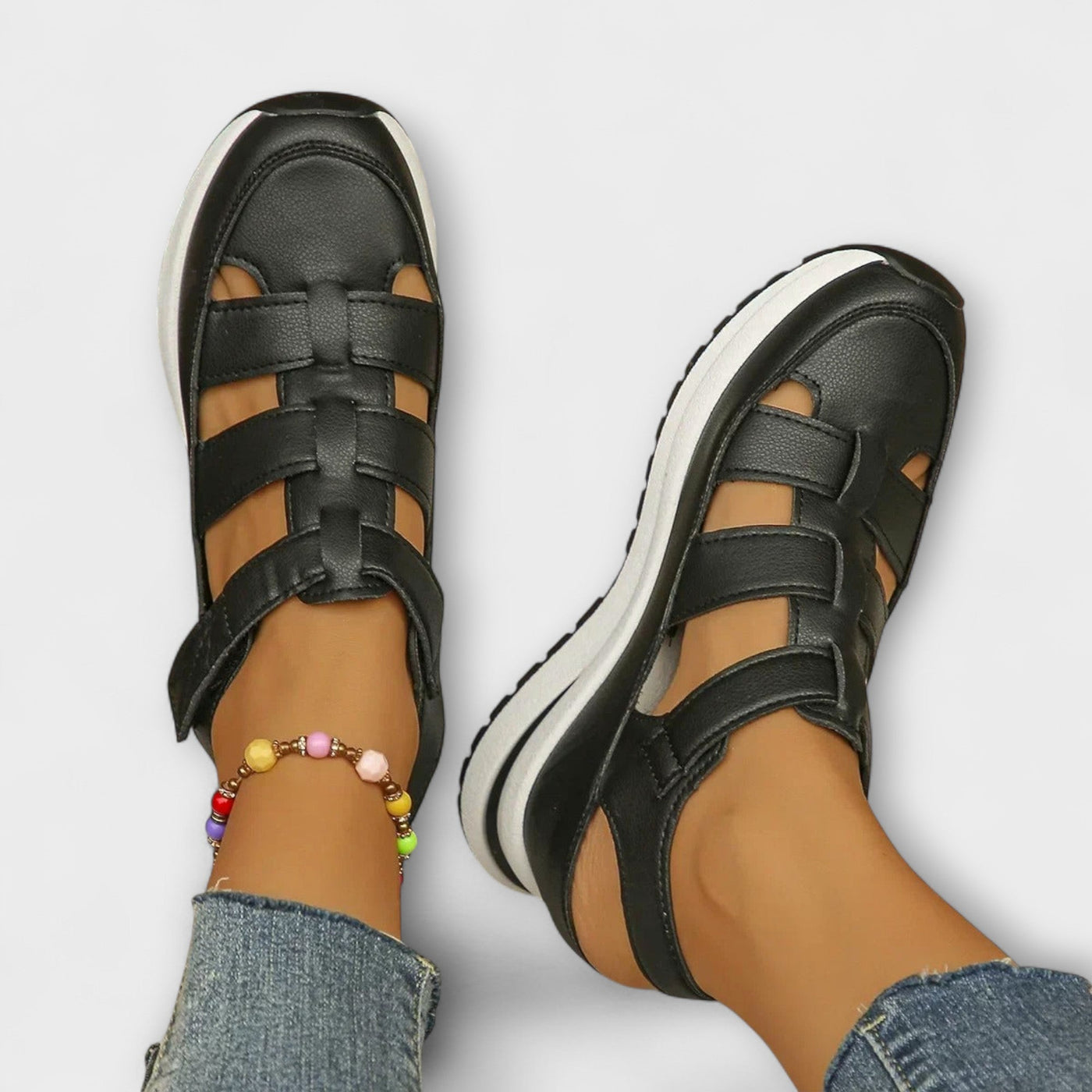 Liliana - Ergonomische Sandalen