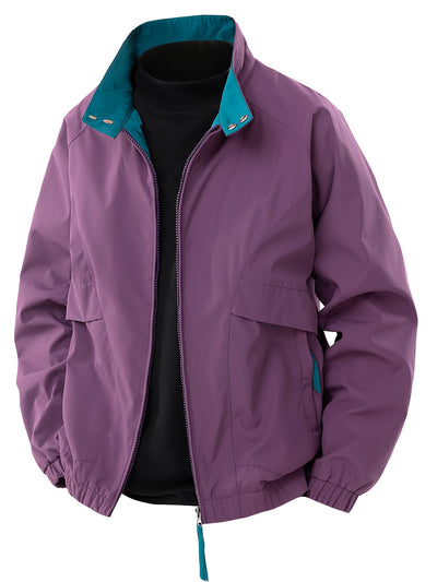 Charles™ - Casual Lightweight Windbreaker Jacket