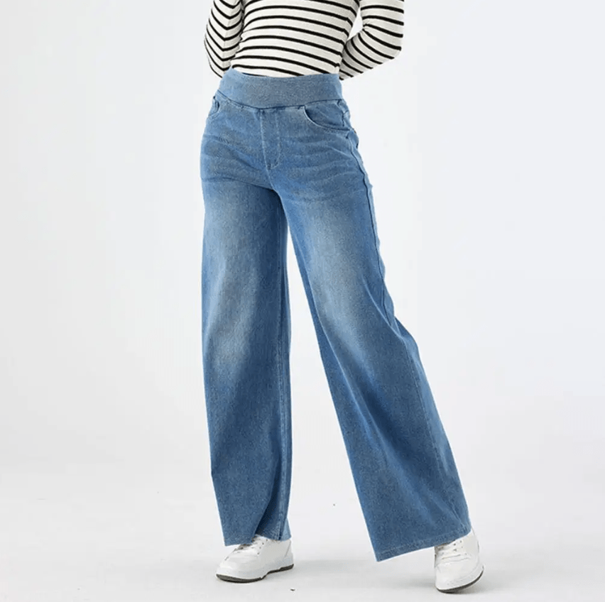 VardagStretch – Comfortable Pants with Elastic Waist