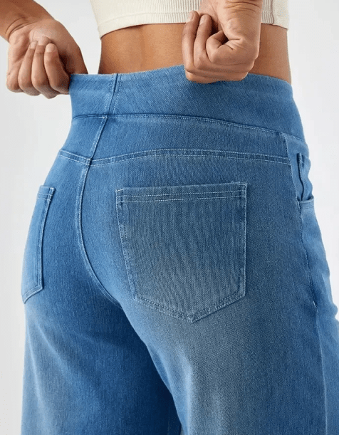 VardagStretch – Comfortable Pants with Elastic Waist