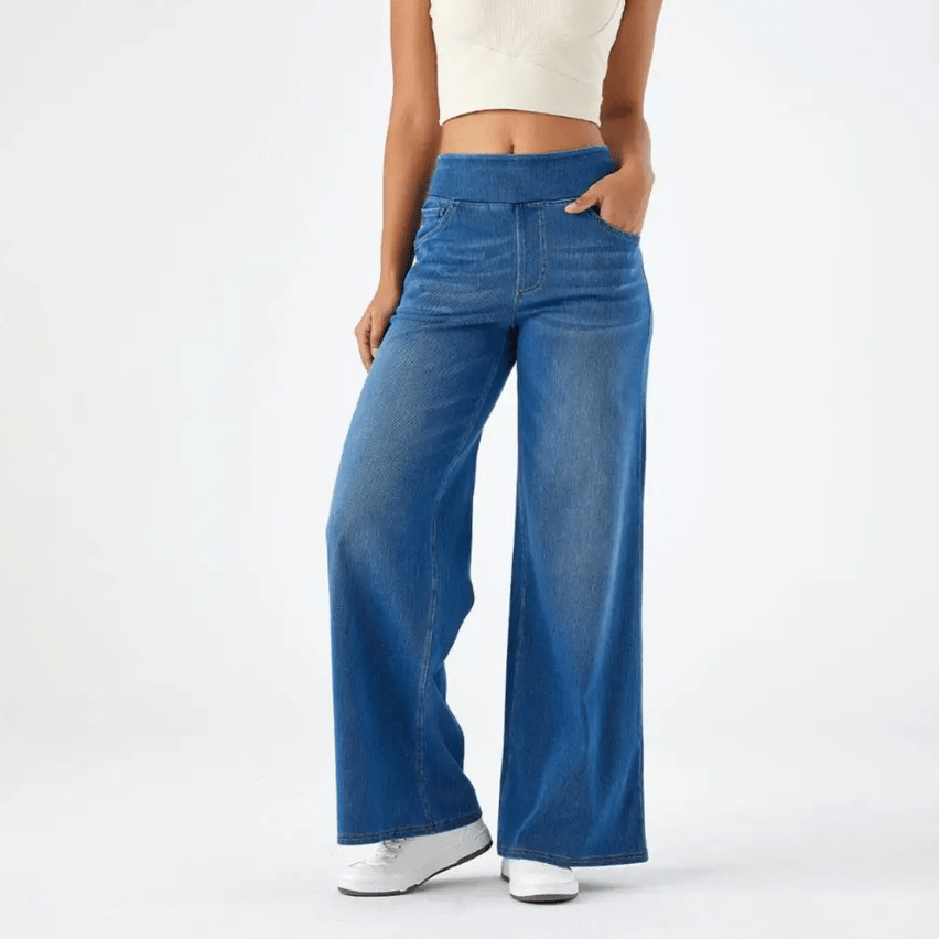 VardagStretch – Comfortable Pants with Elastic Waist