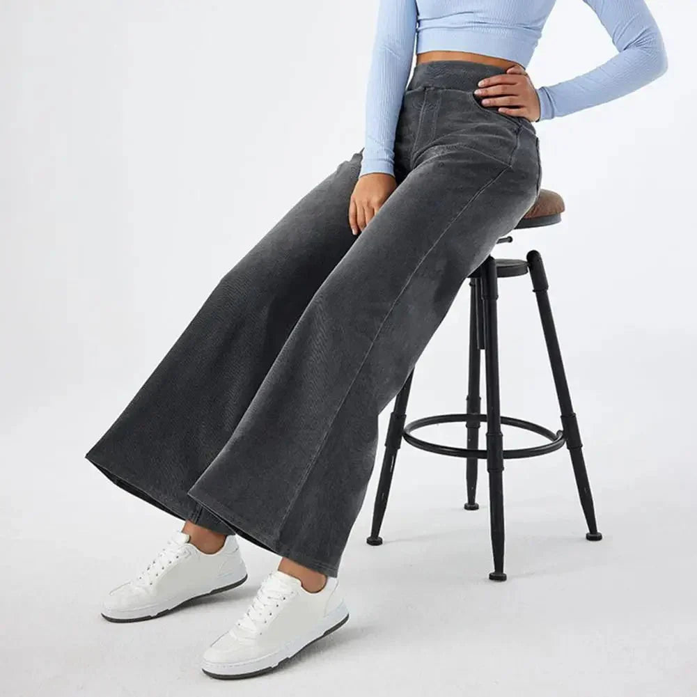 VardagStretch – Comfortable Pants with Elastic Waist