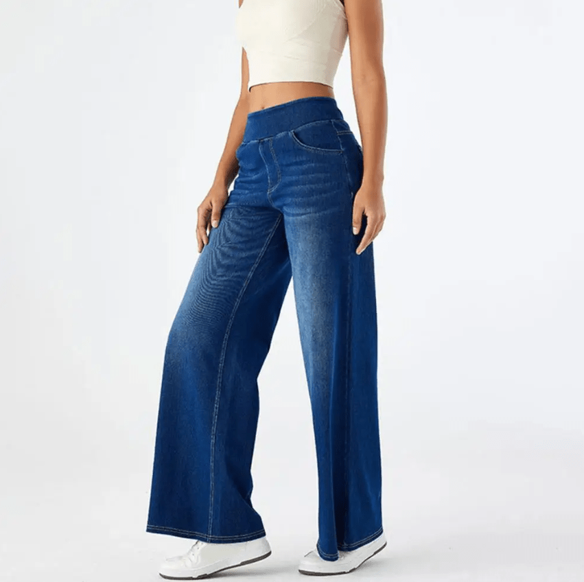 VardagStretch – Comfortable Pants with Elastic Waist