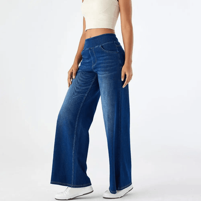 VardagStretch – Comfortable Pants with Elastic Waist