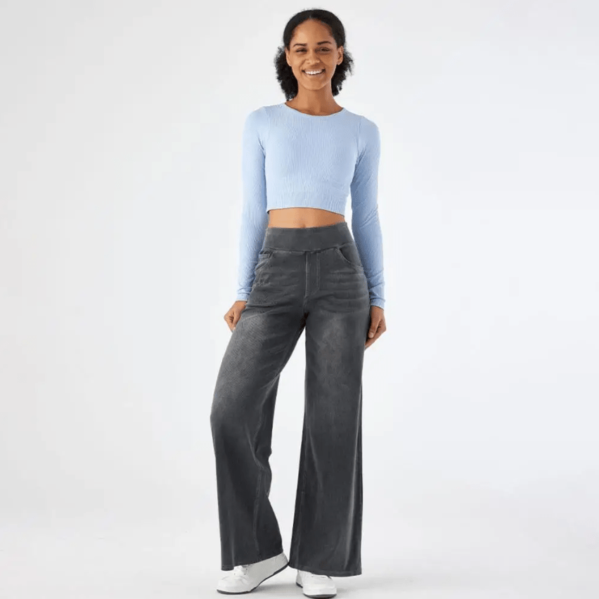 VardagStretch – Comfortable Pants with Elastic Waist